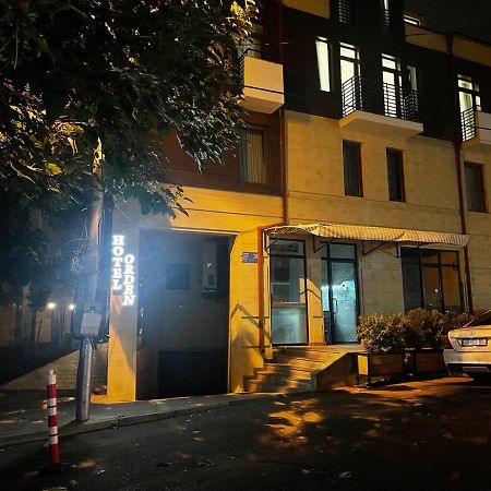 Orden Apart Hotel Tbilisi Bagian luar foto