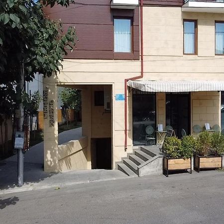 Orden Apart Hotel Tbilisi Bagian luar foto
