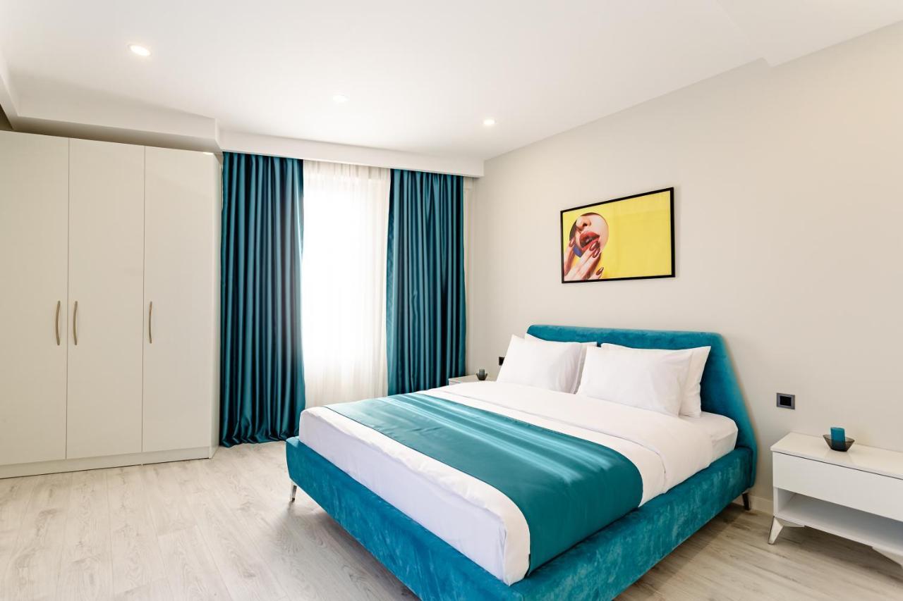 Orden Apart Hotel Tbilisi Bagian luar foto
