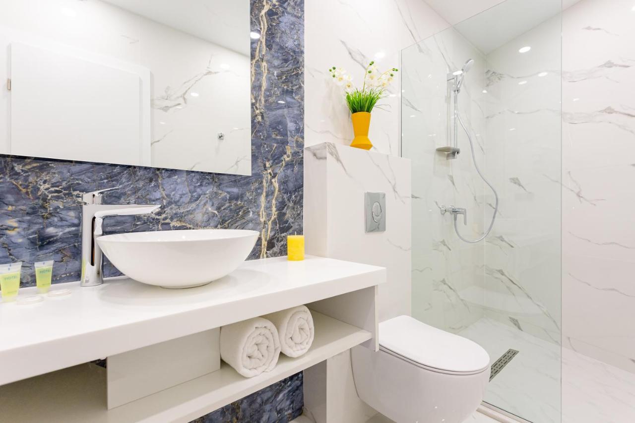 Orden Apart Hotel Tbilisi Bagian luar foto