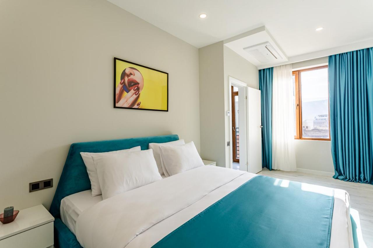 Orden Apart Hotel Tbilisi Bagian luar foto