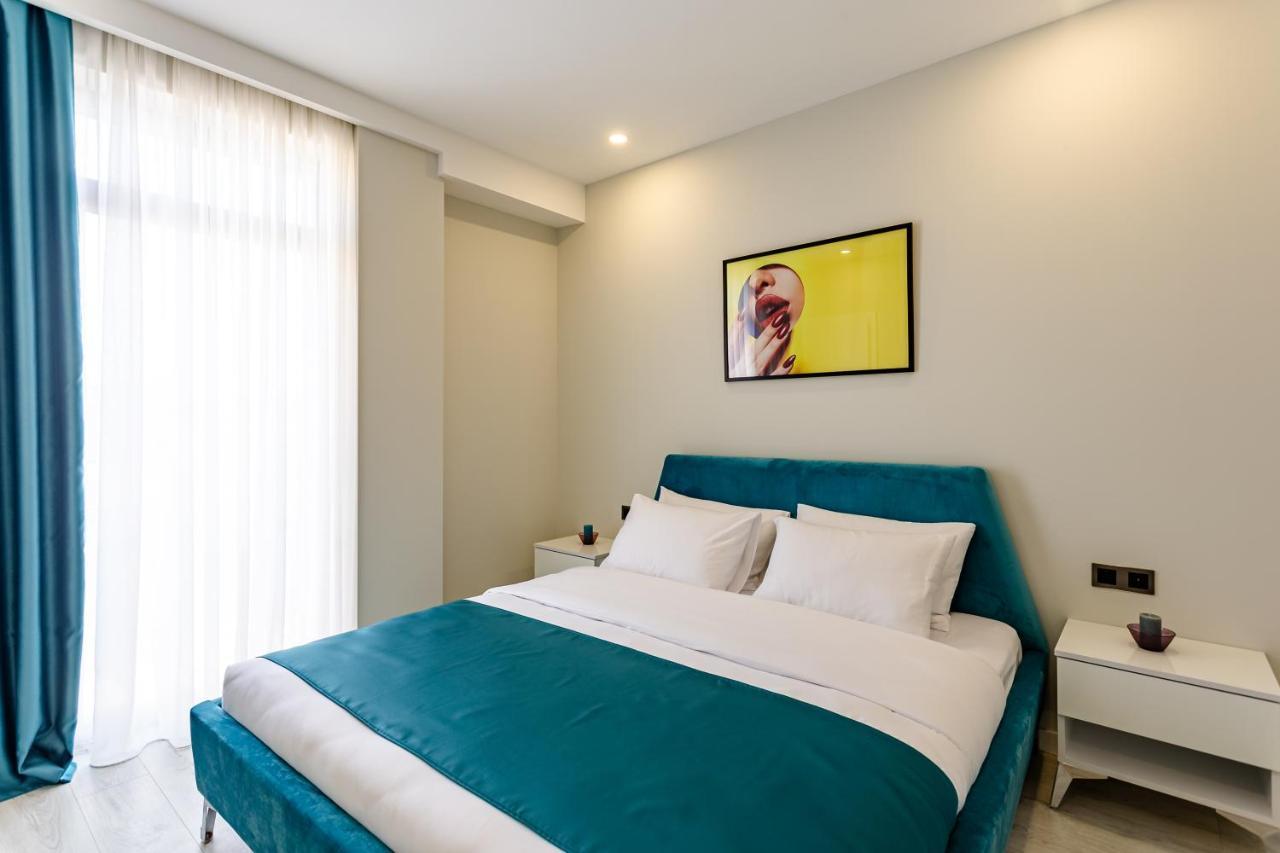 Orden Apart Hotel Tbilisi Bagian luar foto