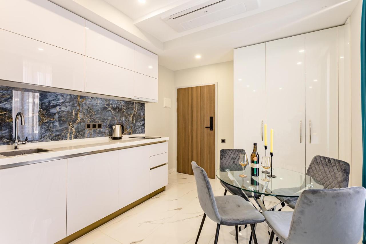 Orden Apart Hotel Tbilisi Bagian luar foto