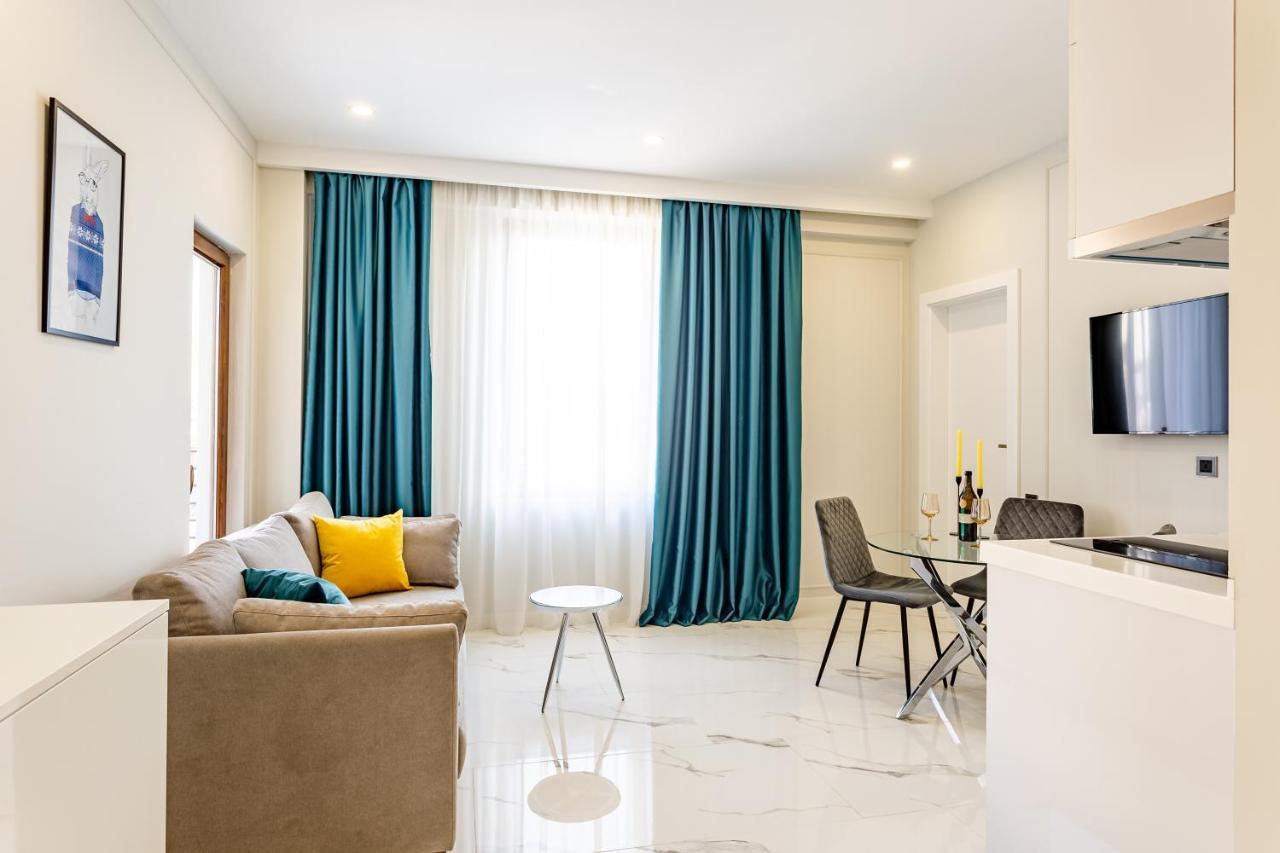 Orden Apart Hotel Tbilisi Bagian luar foto