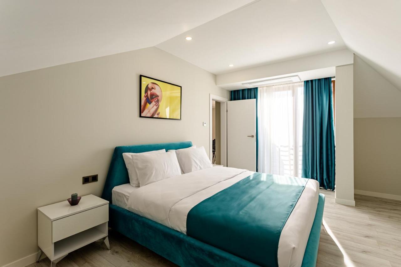 Orden Apart Hotel Tbilisi Bagian luar foto