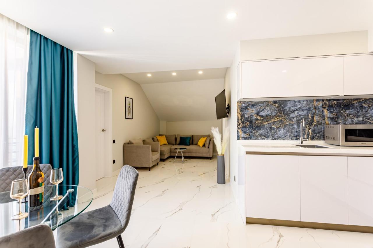 Orden Apart Hotel Tbilisi Bagian luar foto