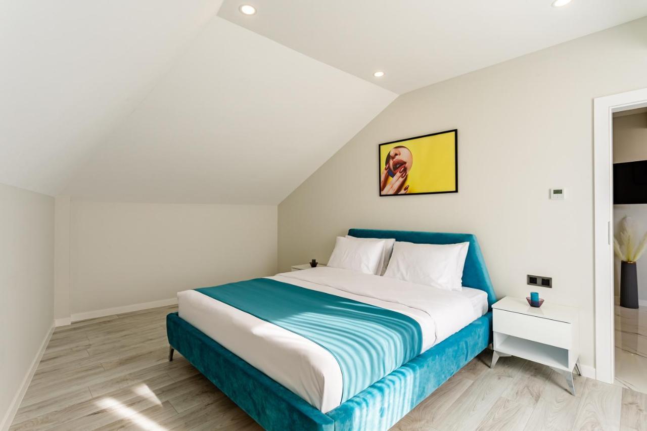 Orden Apart Hotel Tbilisi Bagian luar foto