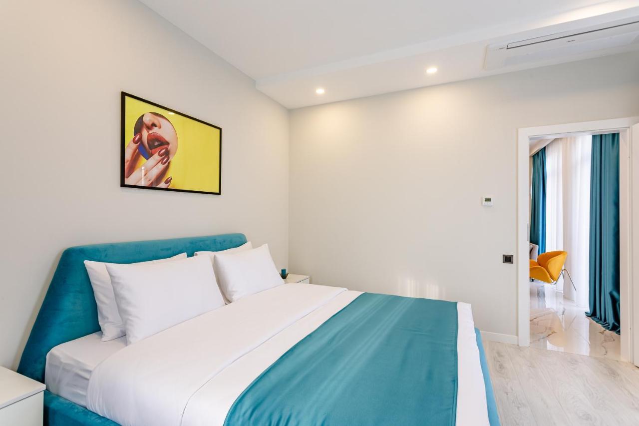 Orden Apart Hotel Tbilisi Bagian luar foto