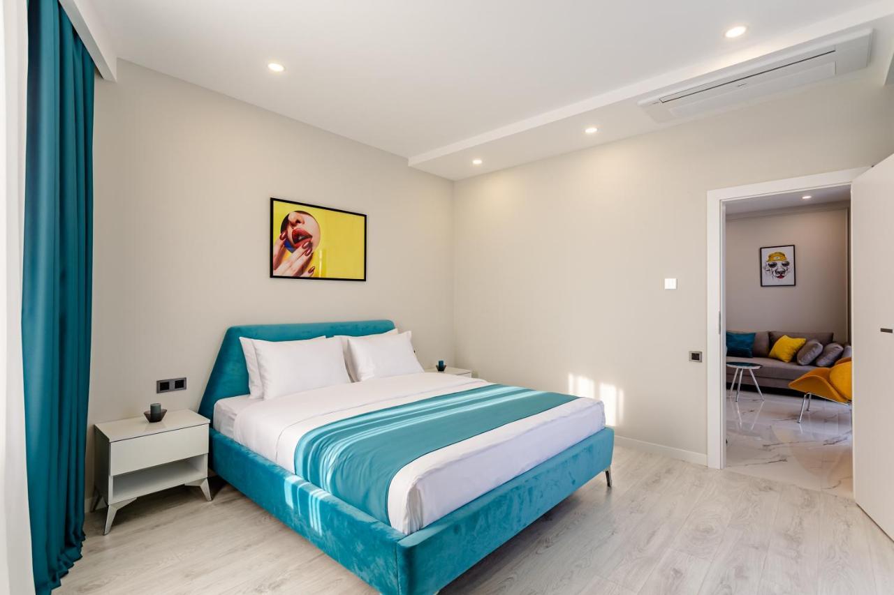 Orden Apart Hotel Tbilisi Bagian luar foto
