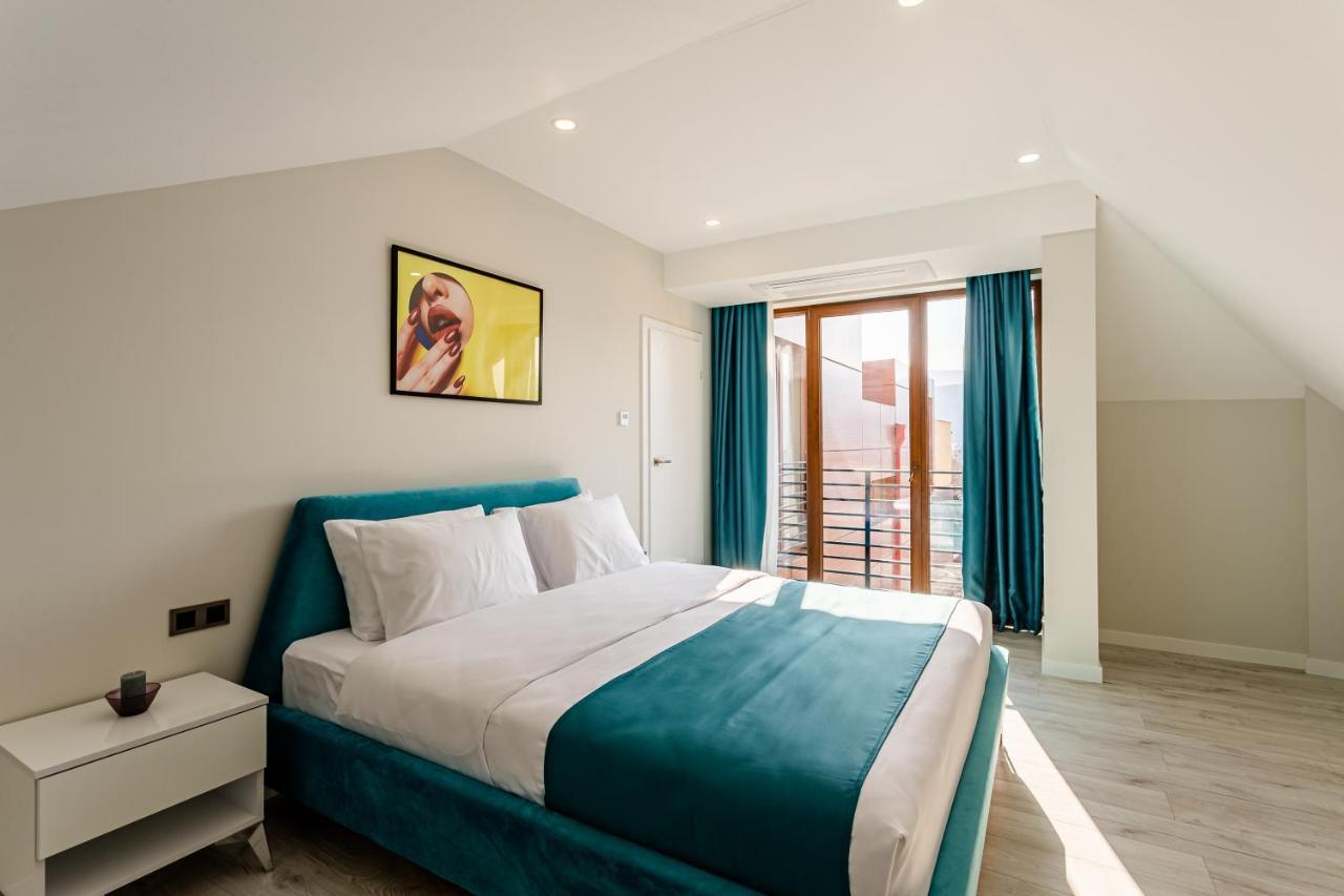 Orden Apart Hotel Tbilisi Bagian luar foto
