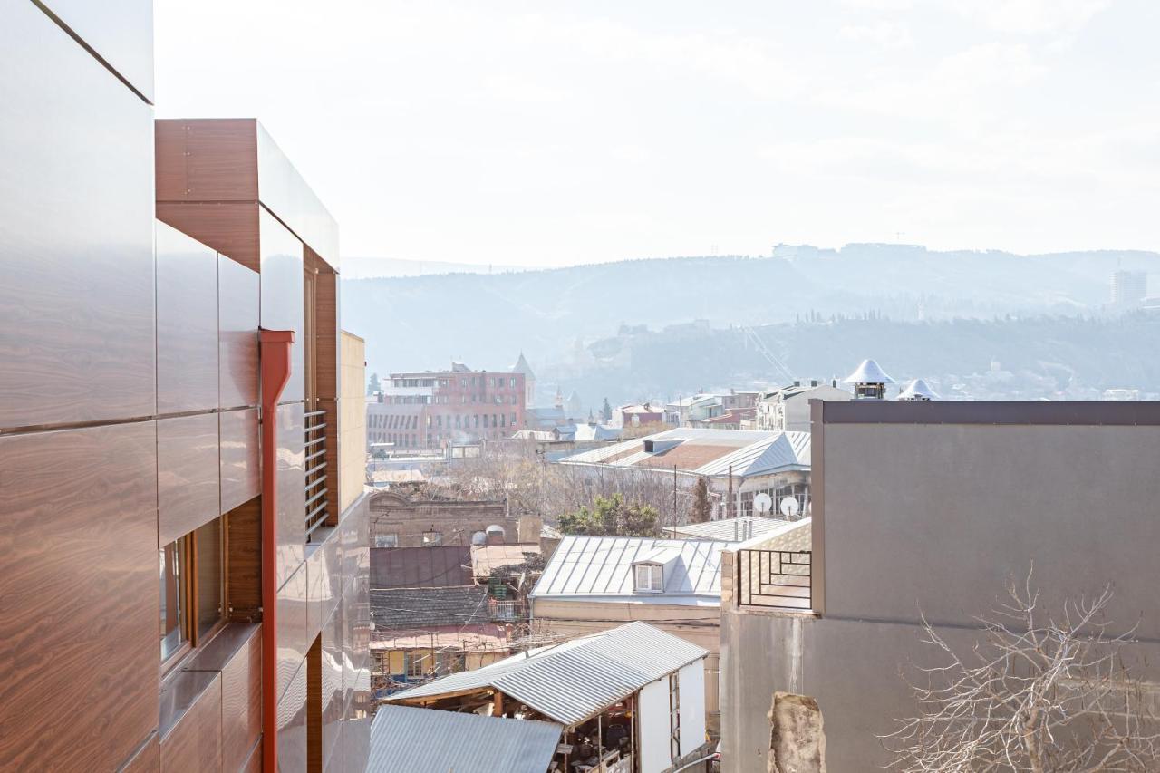 Orden Apart Hotel Tbilisi Bagian luar foto