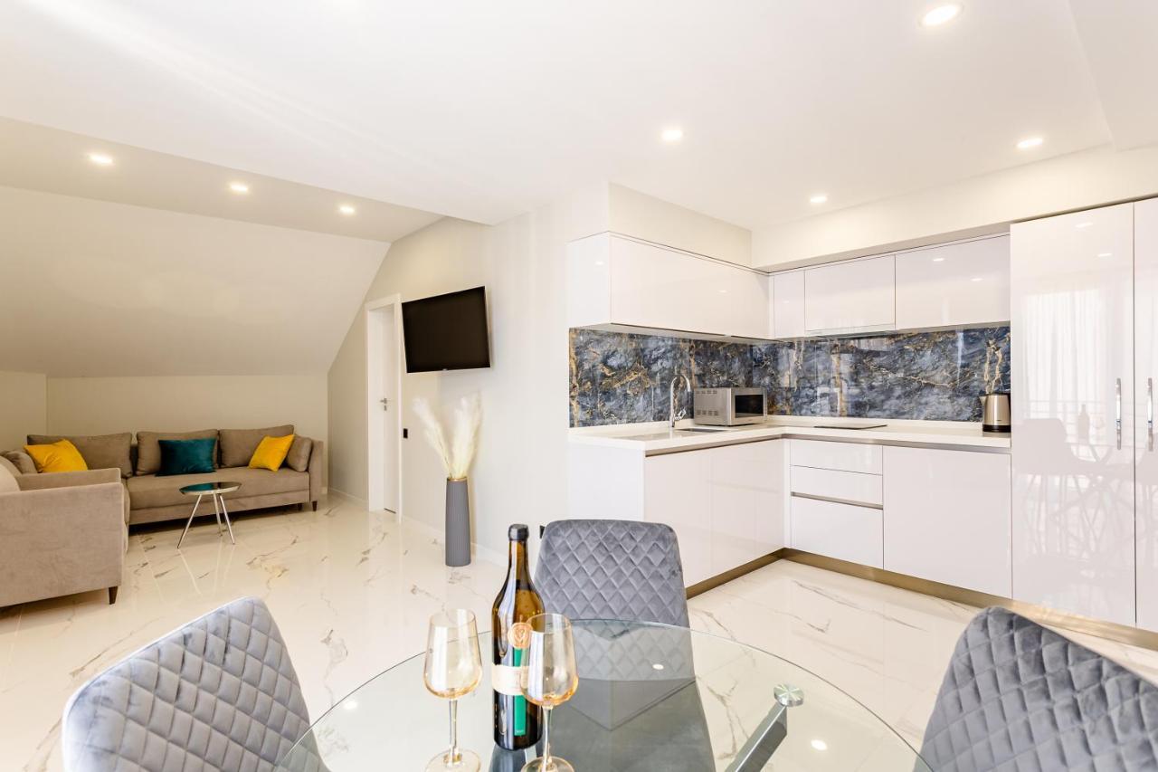Orden Apart Hotel Tbilisi Bagian luar foto