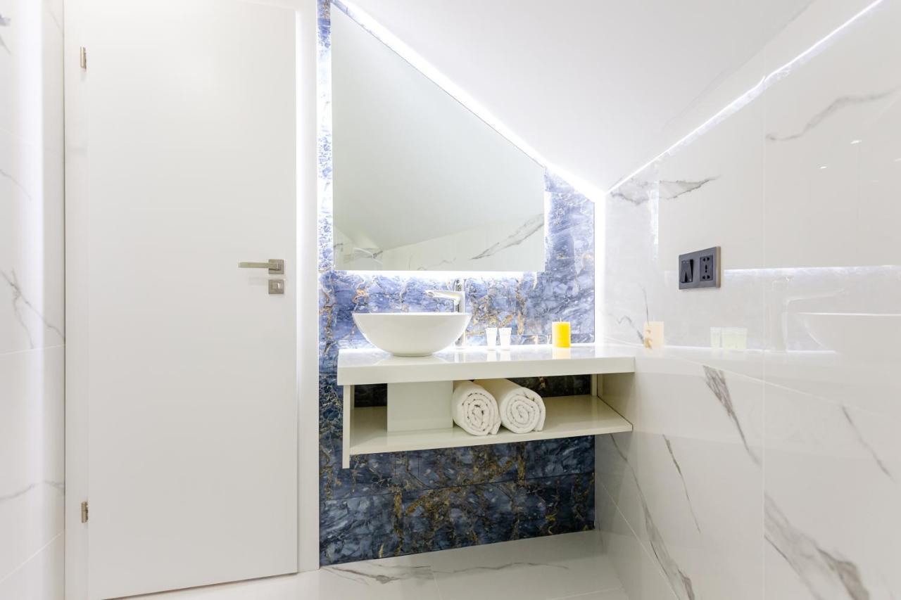 Orden Apart Hotel Tbilisi Bagian luar foto