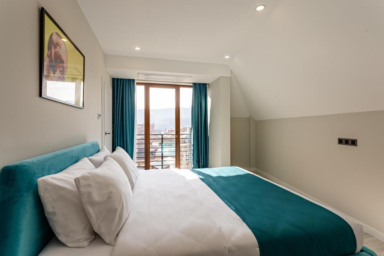 Orden Apart Hotel Tbilisi Bagian luar foto