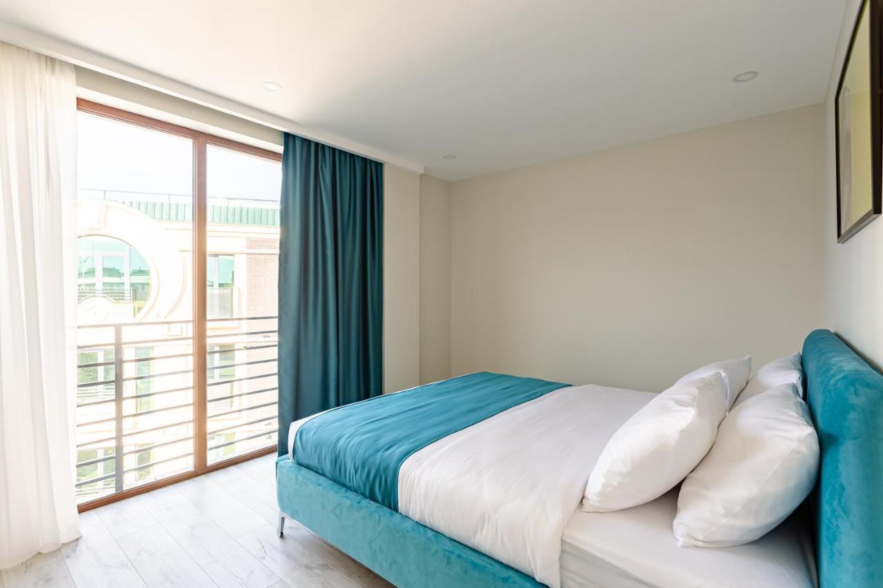 Orden Apart Hotel Tbilisi Bagian luar foto