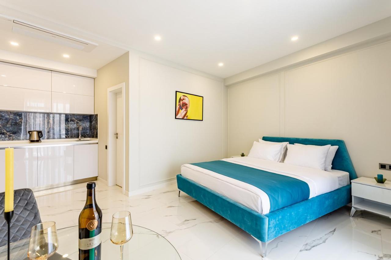 Orden Apart Hotel Tbilisi Bagian luar foto