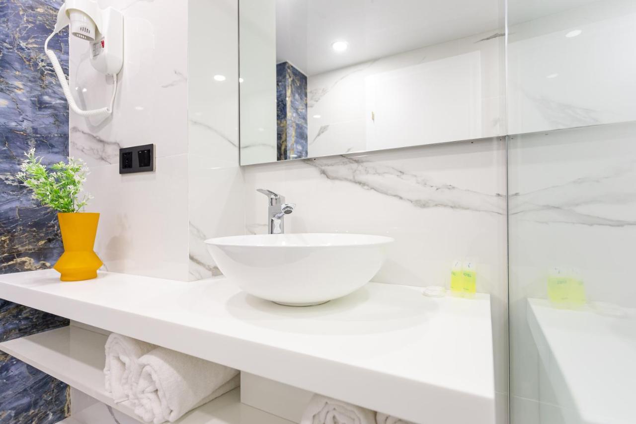 Orden Apart Hotel Tbilisi Bagian luar foto
