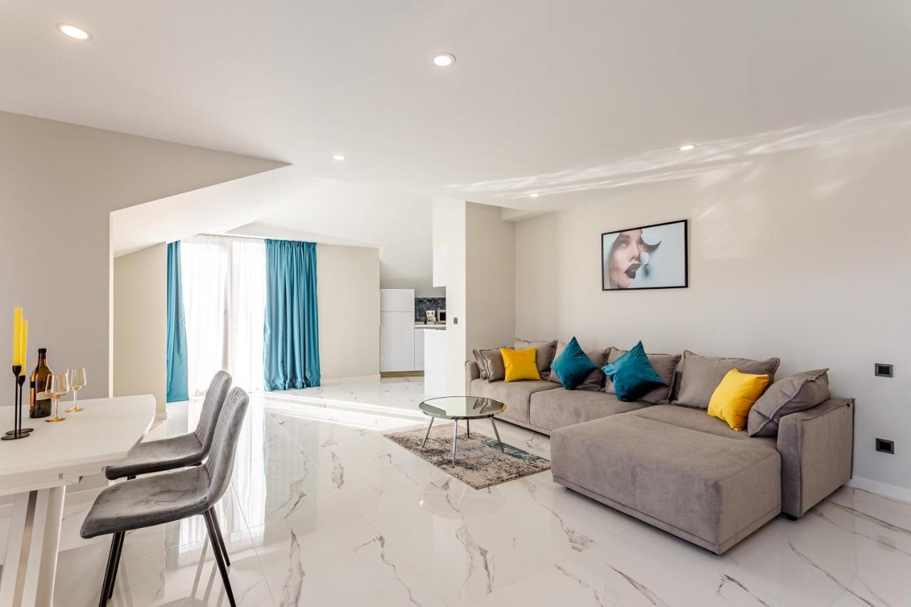 Orden Apart Hotel Tbilisi Bagian luar foto