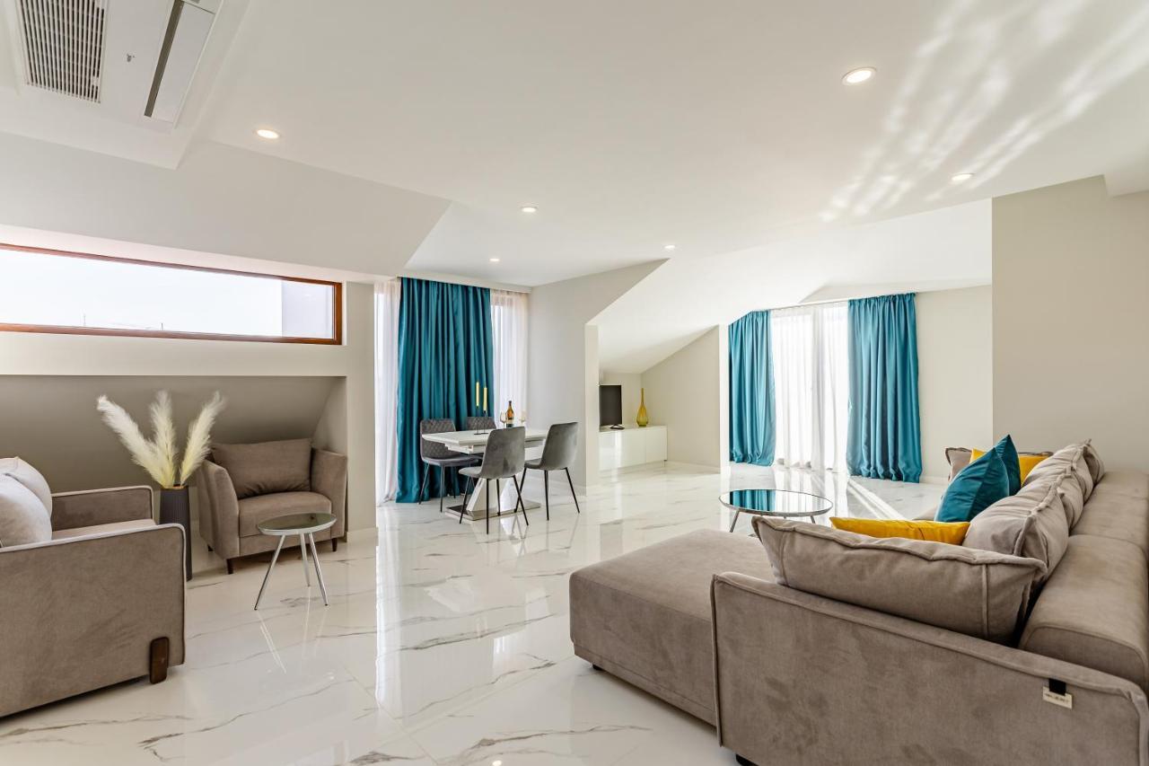 Orden Apart Hotel Tbilisi Bagian luar foto