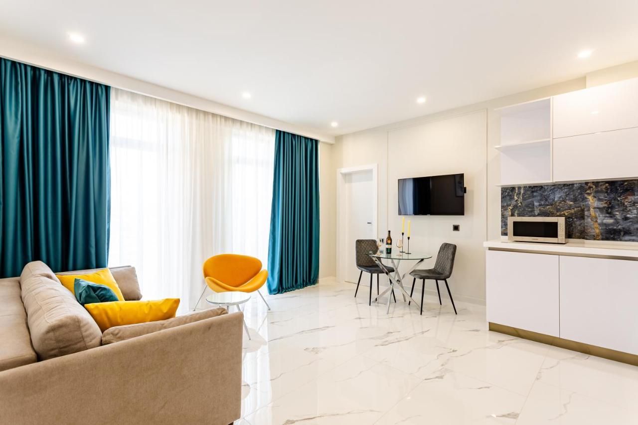Orden Apart Hotel Tbilisi Bagian luar foto