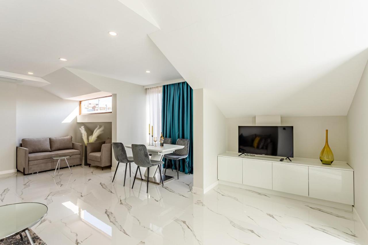 Orden Apart Hotel Tbilisi Bagian luar foto