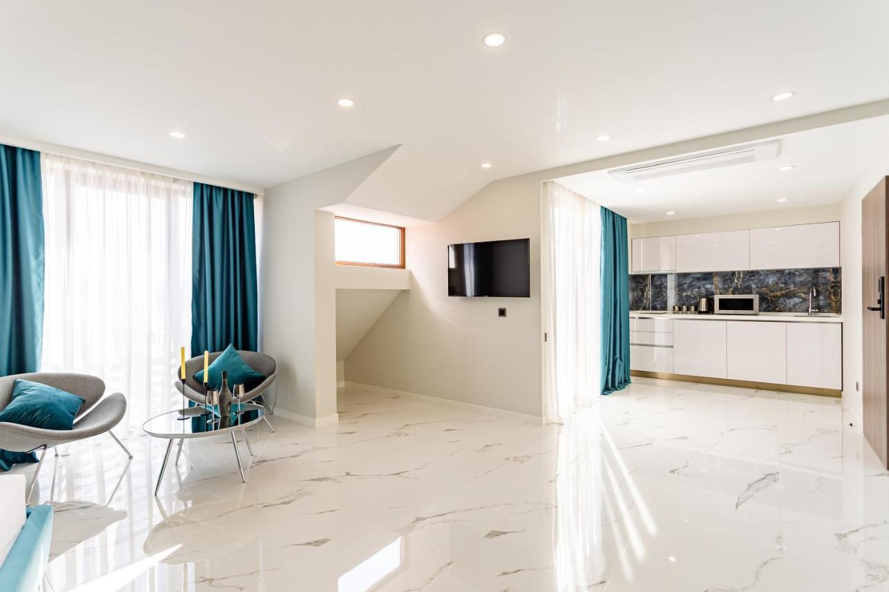 Orden Apart Hotel Tbilisi Bagian luar foto