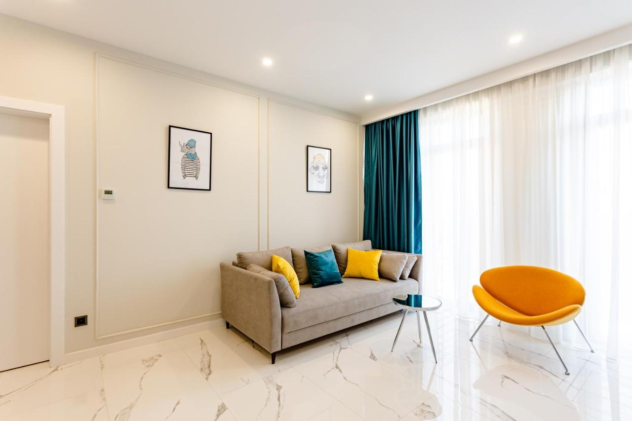 Orden Apart Hotel Tbilisi Bagian luar foto