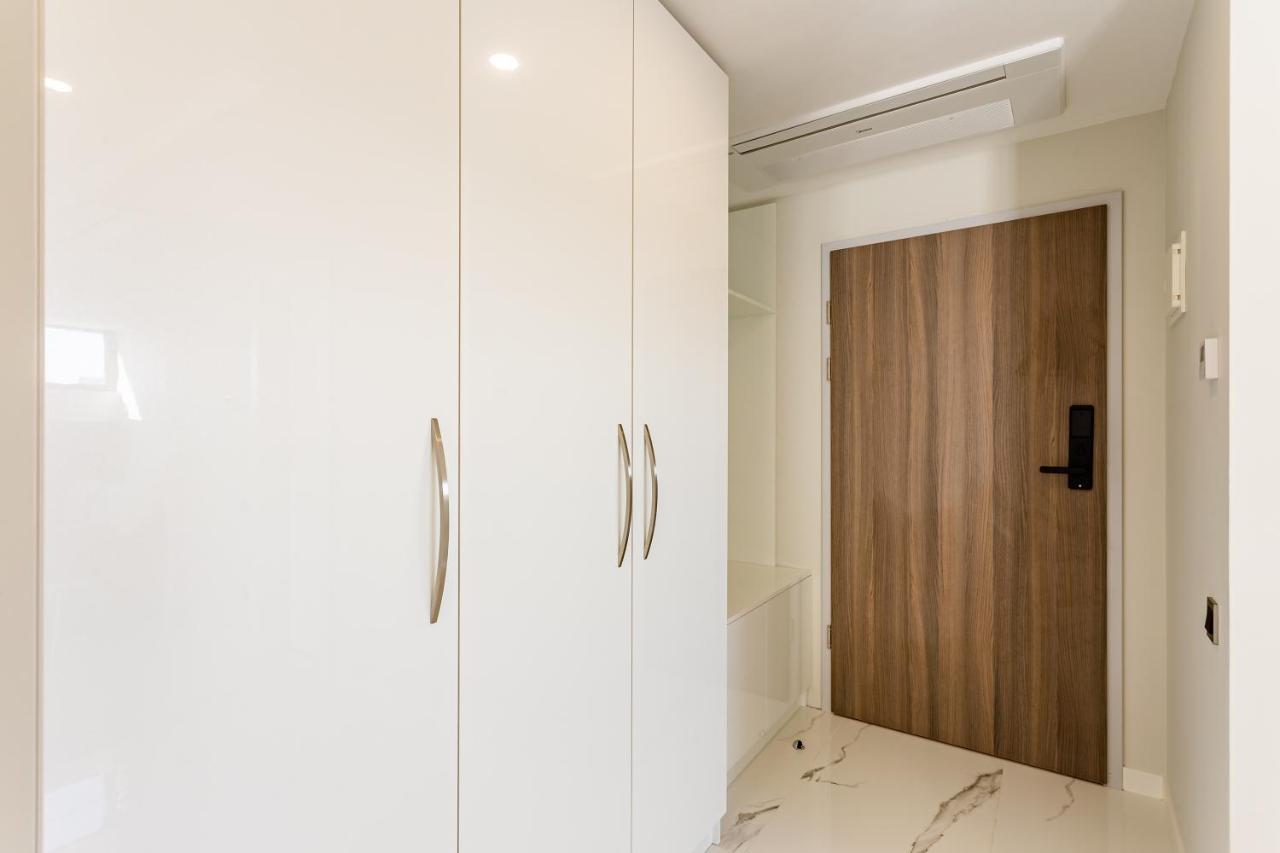 Orden Apart Hotel Tbilisi Bagian luar foto