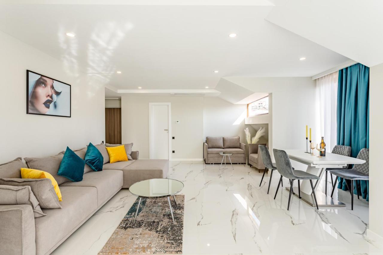 Orden Apart Hotel Tbilisi Bagian luar foto