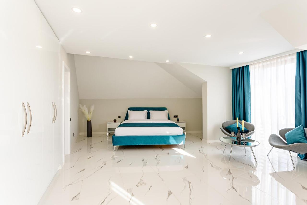 Orden Apart Hotel Tbilisi Bagian luar foto