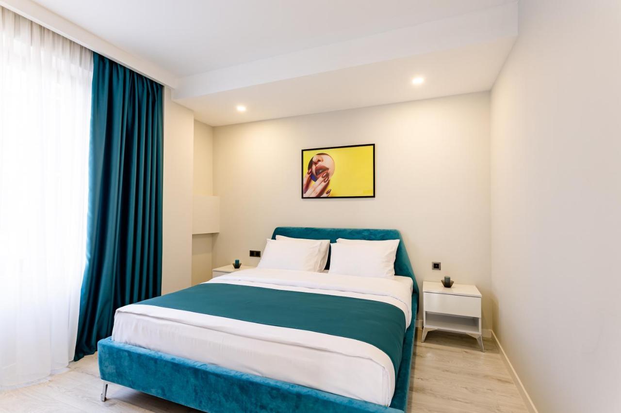 Orden Apart Hotel Tbilisi Bagian luar foto