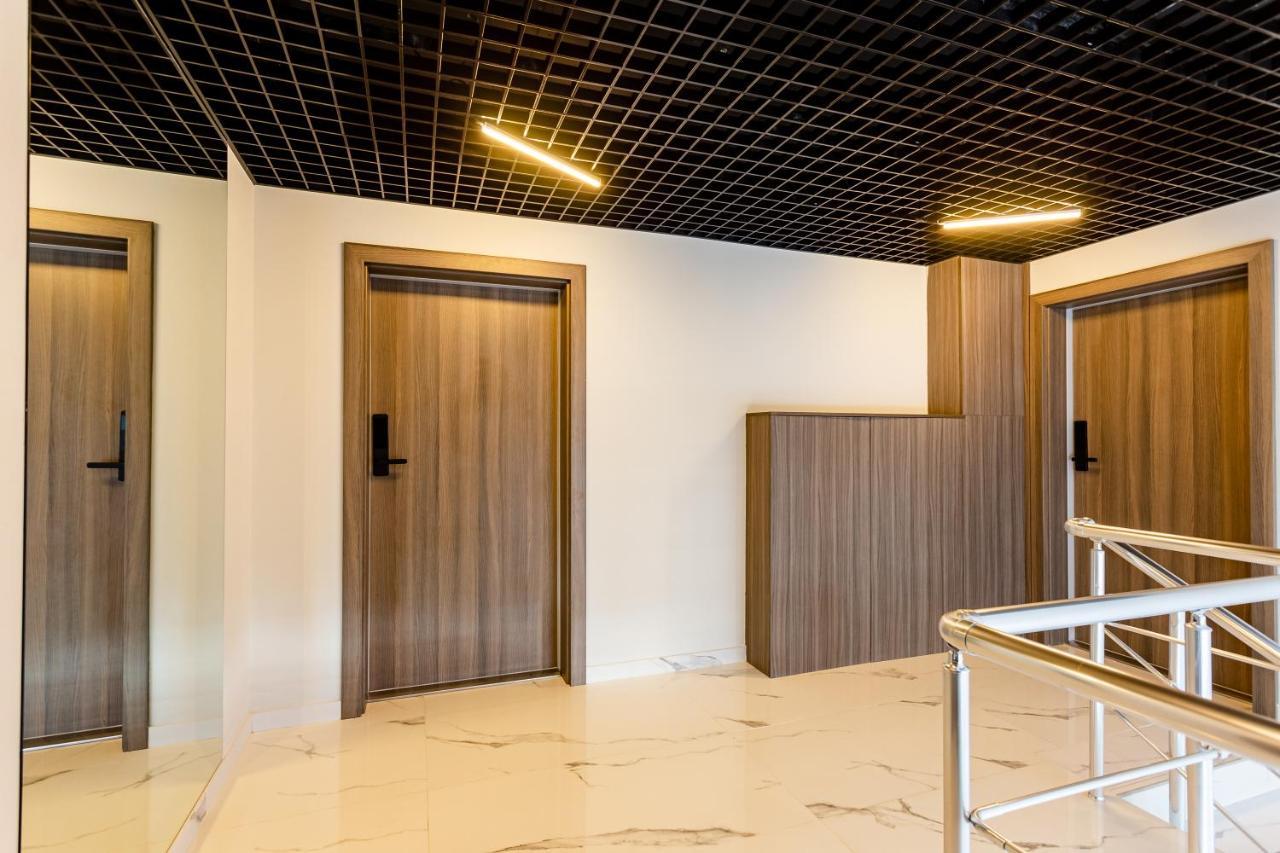 Orden Apart Hotel Tbilisi Bagian luar foto
