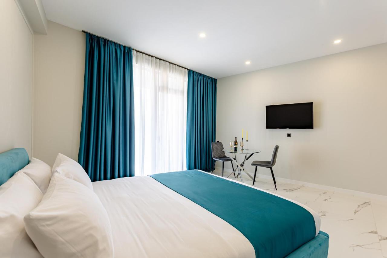 Orden Apart Hotel Tbilisi Bagian luar foto